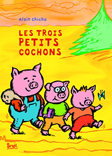 9782020990400: Les trois petits cochons (Les Petits Contes du tapis)