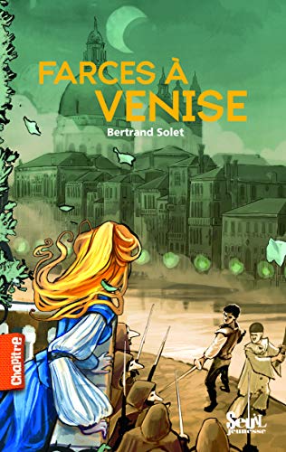 Beispielbild fr Farces  Venise zum Verkauf von Ammareal