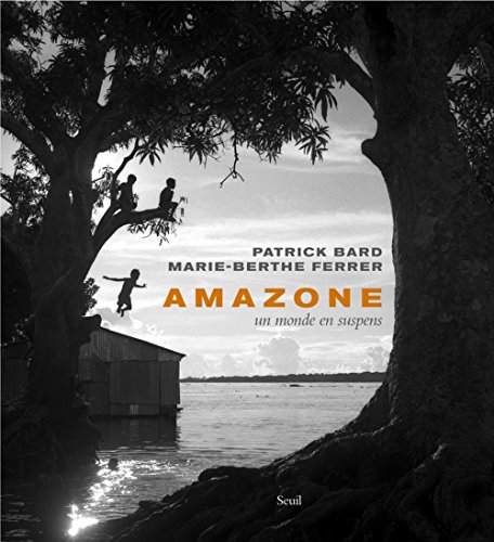 Stock image for Amazone : Un monde en suspens for sale by Ammareal