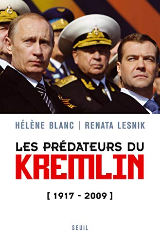 9782020993913: Les Prdateurs du Kremlin: (1917-2009)