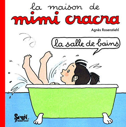 9782020996181: La maison de mimi cracra: La salle de bains