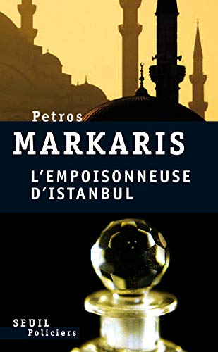 9782020997065: L'Empoisonneuse d'Istanbul (Seuil Policier Thriller)