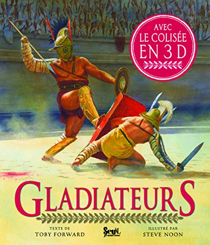 Beispielbild fr Gladiateurs zum Verkauf von Ammareal