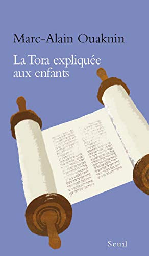 Imagen de archivo de La Tora expliqu e aux enfants a la venta por WorldofBooks