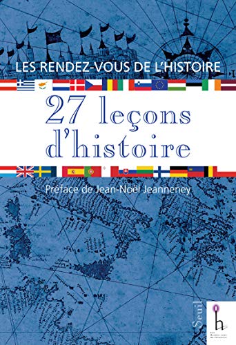 9782021002560: 27 Leons d'histoire