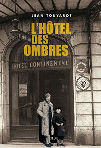 9782021003796: L'Htel des ombres