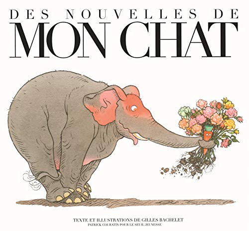 Beispielbild fr Des Nouvelles de Mon Chat zum Verkauf von ThriftBooks-Atlanta