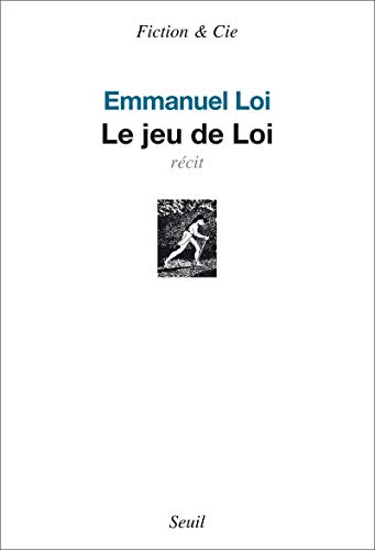 9782021009965: Le Jeu de Loi (Fiction et Cie)