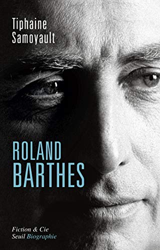 Stock image for Roland Barthes for sale by Ammareal