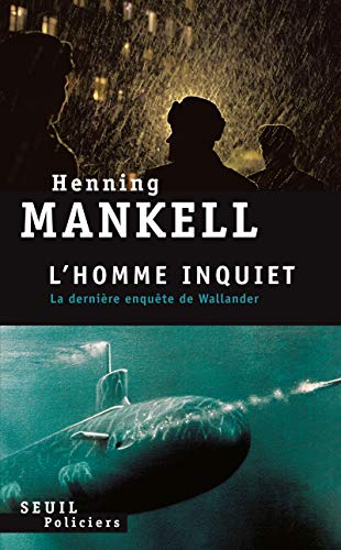 9782021018783: L'Homme inquiet: 1 (Seuil Policier Thriller)