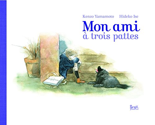 9782021018813: Mon ami  trois pattes (French Edition)