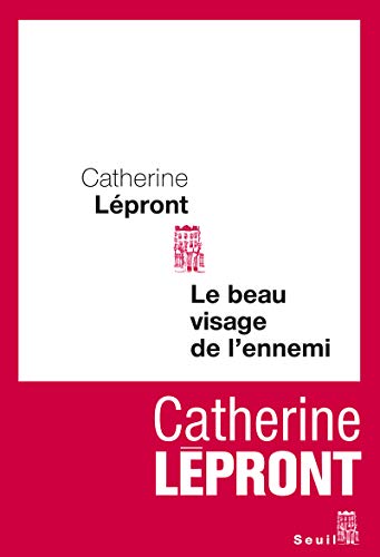 9782021019629: Le Beau Visage de l'ennemi (Cadre rouge)