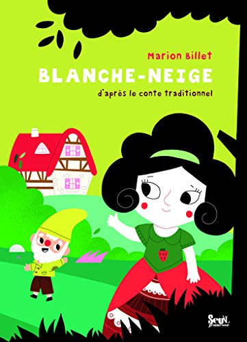 9782021019834: Blanche-Neige