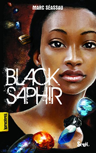 Beispielbild fr Black Saphir zum Verkauf von Ammareal