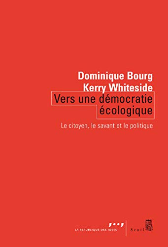 Stock image for Vers une dmocratie cologique for sale by Chapitre.com : livres et presse ancienne