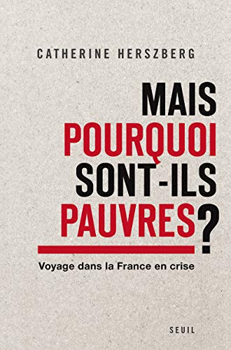 Beispielbild fr Mais pourquoi sont-ils pauvres?. Voyage dans la France en crise zum Verkauf von Ammareal