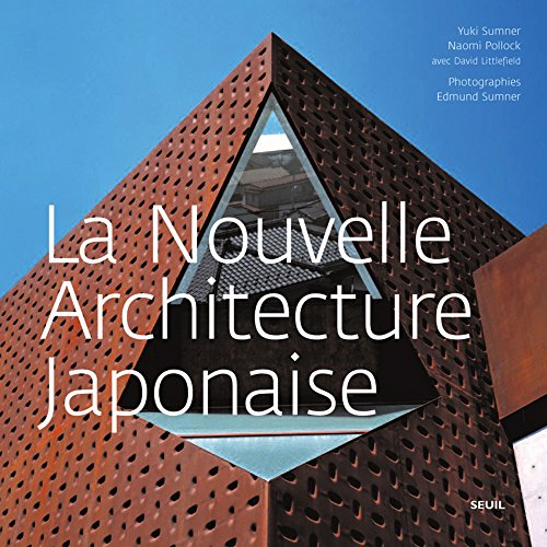 Beispielbild fr La Nouvelle Architecture japonaise zum Verkauf von medimops