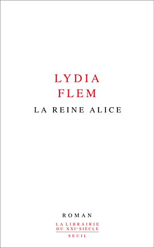 Stock image for La reine Alice for sale by Librairie Th  la page