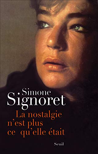 9782021030808: La Nostalgie n'est plus ce qu'elle tait