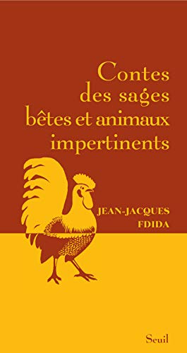 Beispielbild fr Contes des sages btes et animaux impertinents zum Verkauf von Gallix