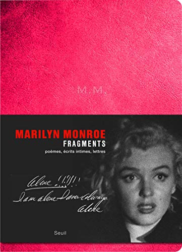 9782021034646: Fragments (collector): Pomes, crits intimes, lettres