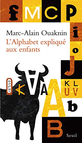 Stock image for L'Alphabet expliqu aux enfants for sale by ThriftBooks-Dallas