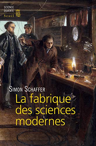 Stock image for La Fabrique des sciences modernes for sale by Ammareal