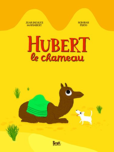 Beispielbild fr Hubert le chameau zum Verkauf von Ammareal