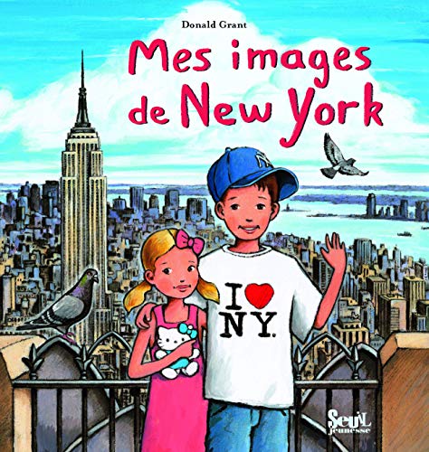 Mes images de New York (9782021044140) by [???]