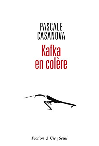 9782021046731: Kafka en colre (Fiction et Cie)