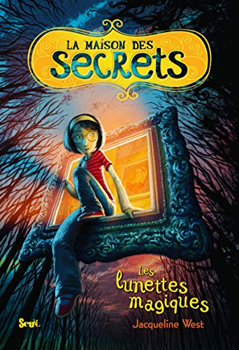 Stock image for La maison des secrets, Tome 1 : Les lunettes magiques for sale by Ammareal