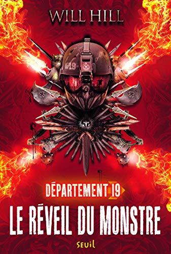 Beispielbild fr departement 19 t.2. le reveil du monstre zum Verkauf von Better World Books