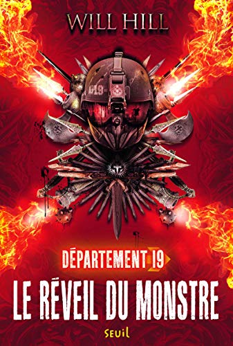 Stock image for departement 19 t.2. le reveil du monstre for sale by Better World Books