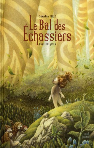 9782021051018: Le bal des chassiers