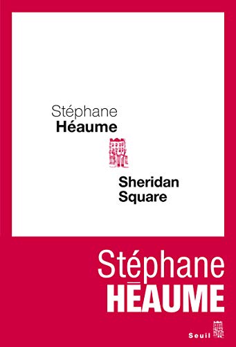 9782021052688: Sheridan Square: 1 (Cadre rouge)