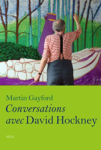 9782021052770: Conversations avec David Hockney