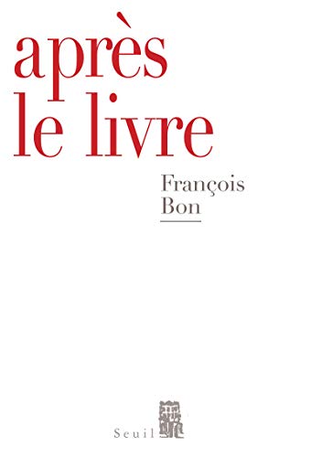 Stock image for Aprs le livre for sale by Ammareal