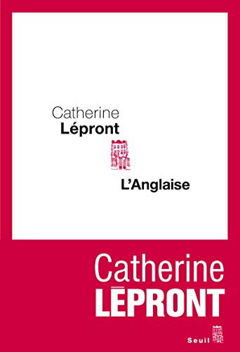 9782021060423: L'Anglaise (Cadre rouge)