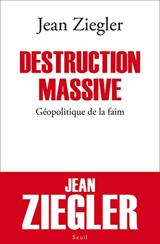 Beispielbild für Destruction massive : Géopolitique de la faim zum Verkauf von medimops