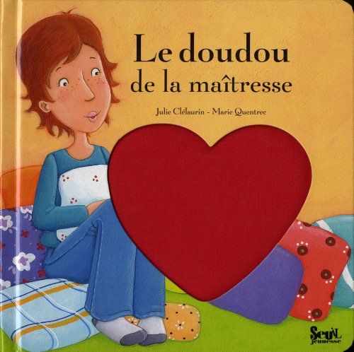 Beispielbild fr Le doudou de la maîtresse zum Verkauf von WorldofBooks