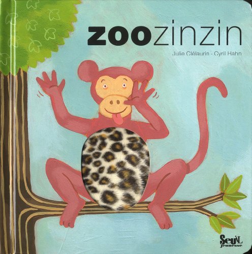 Beispielbild fr Zoo Zinzin zum Verkauf von medimops