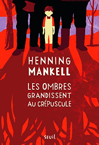 Beispielbild fr Les ombres grandissent au crpuscule zum Verkauf von Ammareal