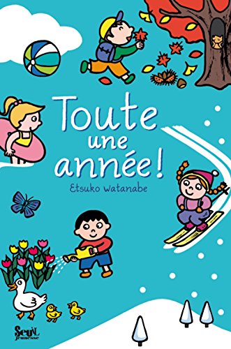 Beispielbild fr Toute une anne ! zum Verkauf von Ammareal