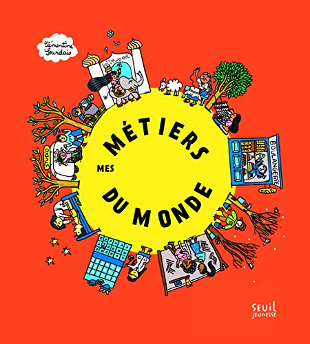 9782021073355: Mes mtiers du monde