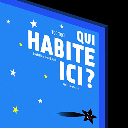 9782021075533: Toc toc Qui habite ici ? (Albums jeunesse)