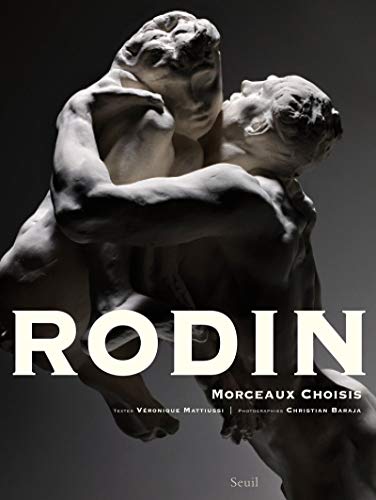 9782021077995: Rodin, Morceaux choisis