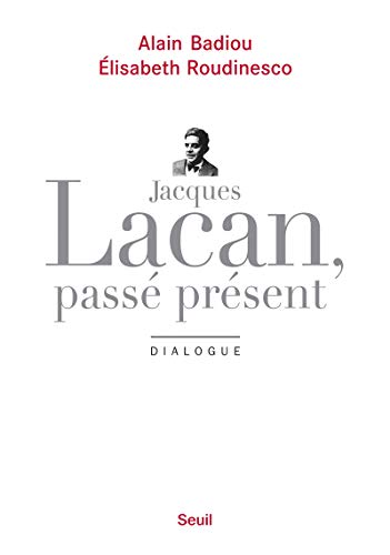 9782021078046: Jacques Lacan, pass prsent. Dialogue: 1