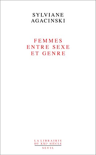 Beispielbild fr Femmes entre sexe et genre zum Verkauf von Ammareal