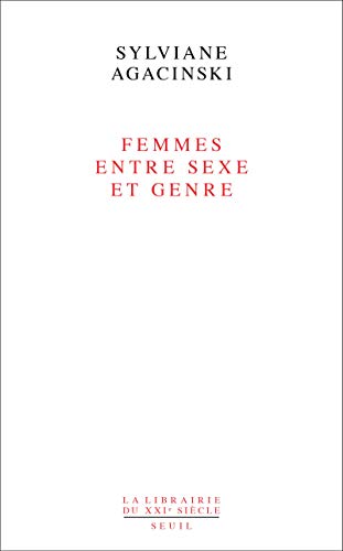 Stock image for Femmes entre sexe et genre for sale by Ammareal