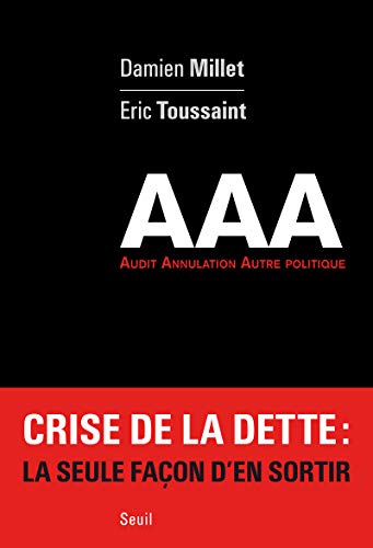 Stock image for AAA : Audit, annulation, autre politique for sale by medimops